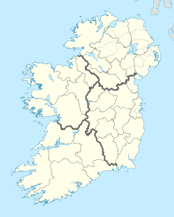 Ireland Map