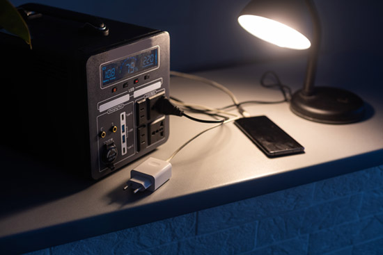 backup power solutions for small Irish businesses