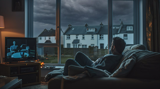 How to Keep Your TV and Wi-Fi Working During a Power Cut